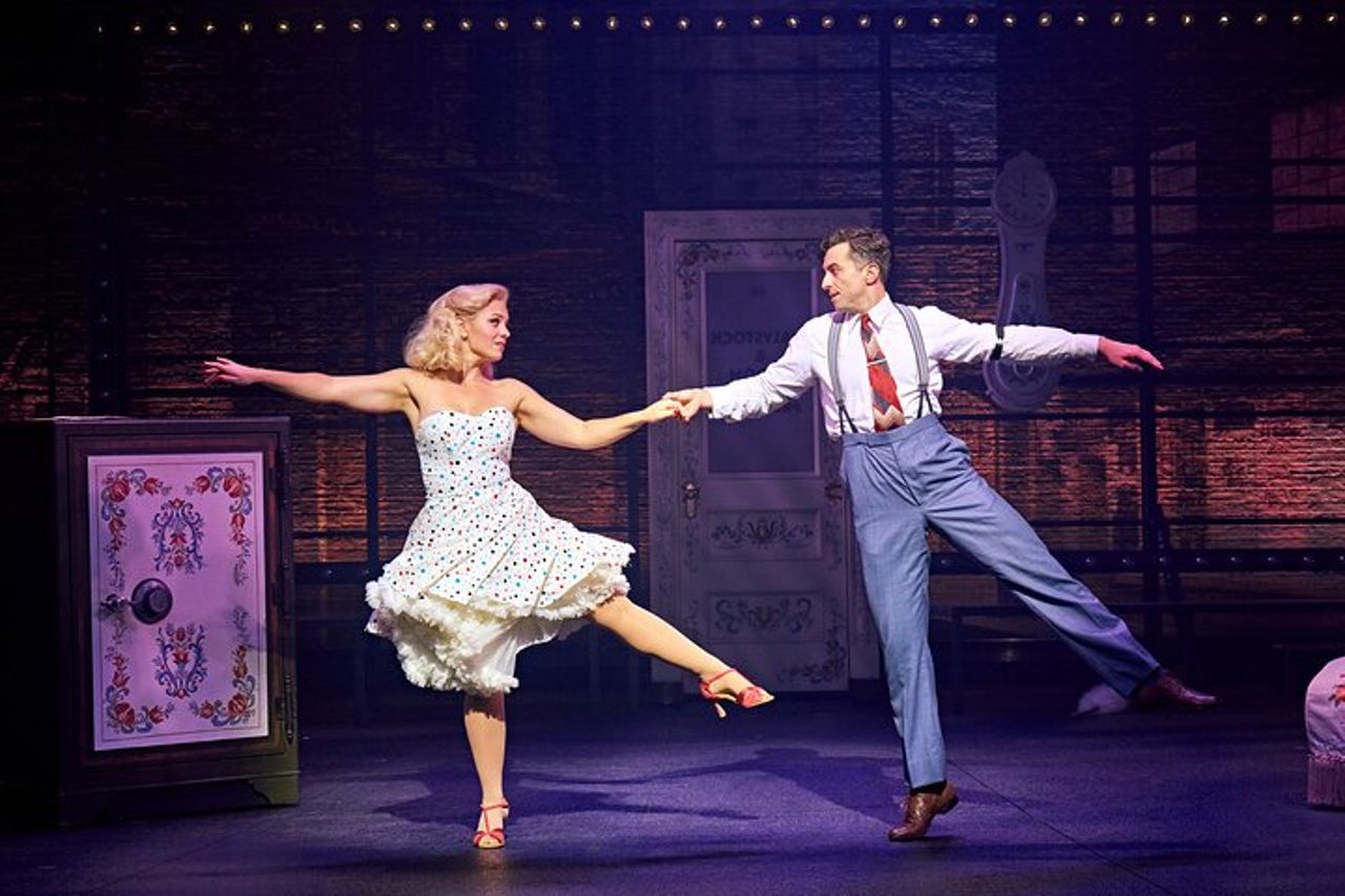 London Theatre : I produttori — 4