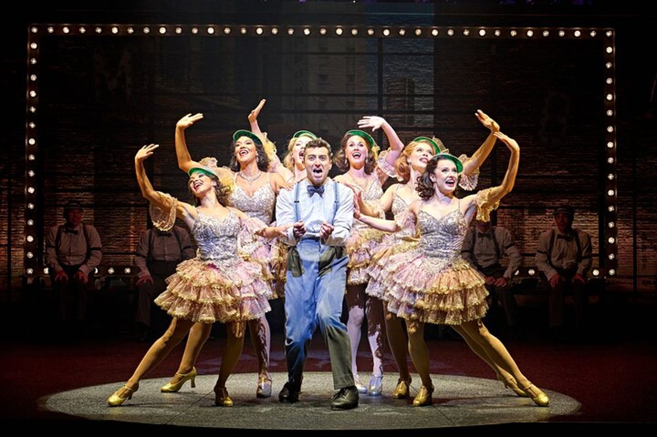London Theatre : I produttori — 5