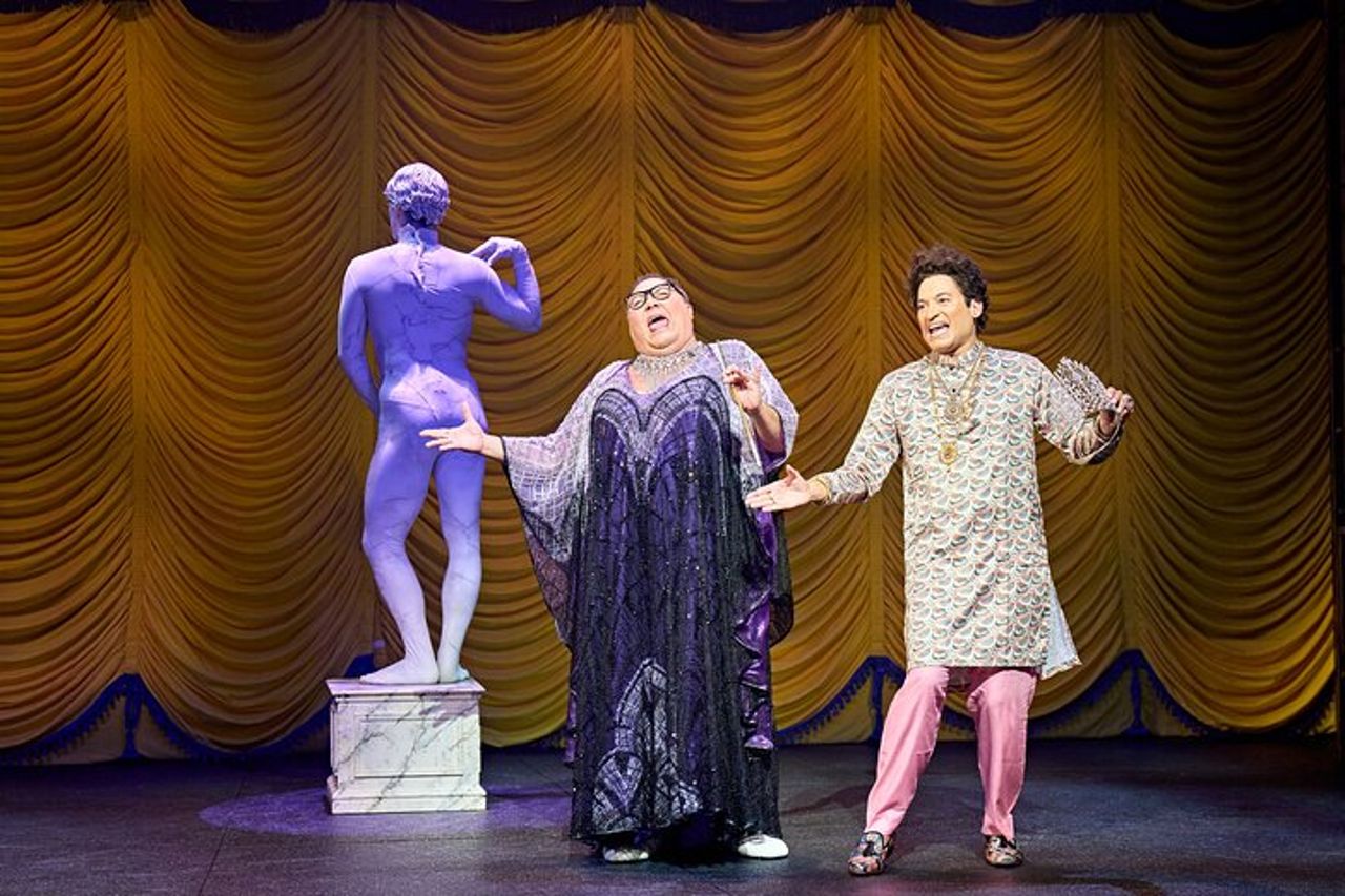 London Theatre : I produttori — 7