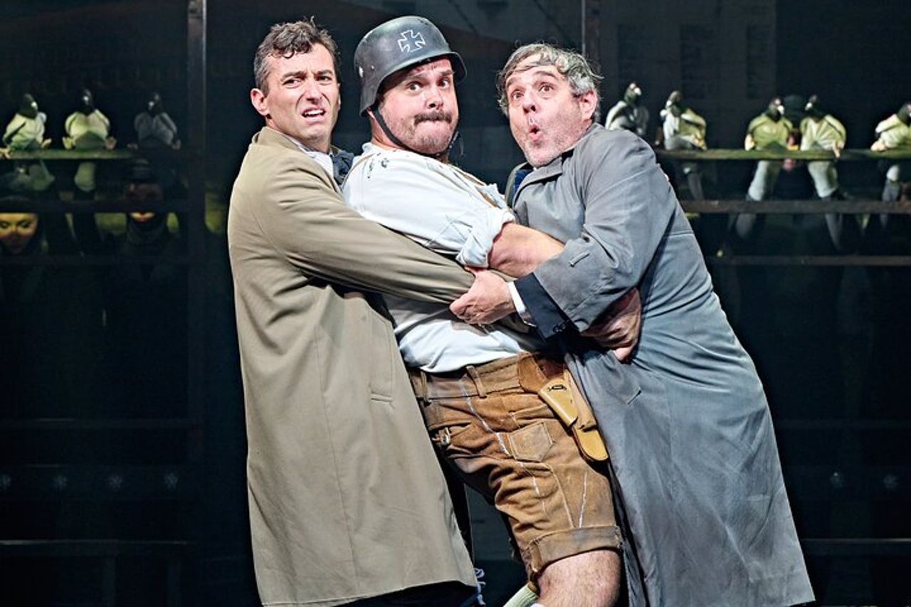 London Theatre : I produttori — 6