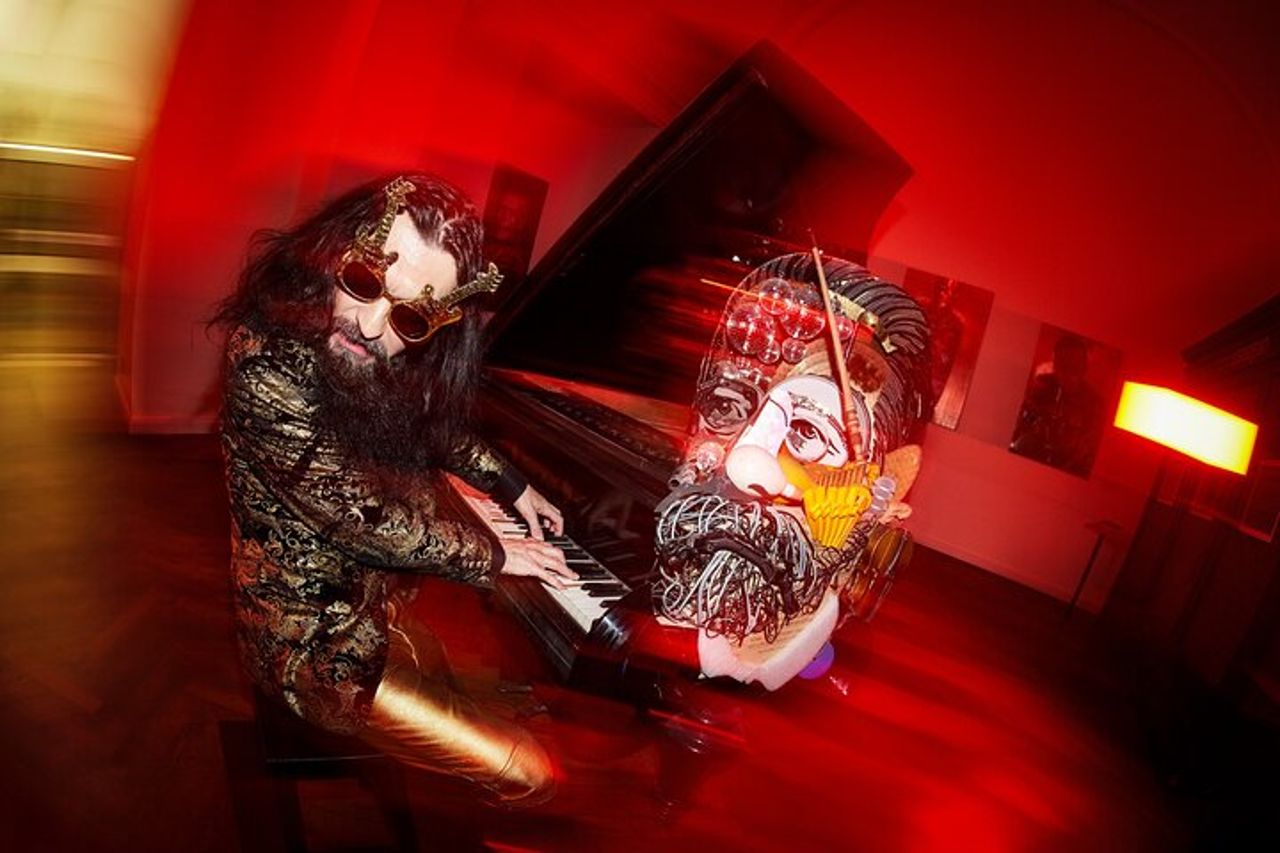 Biglietto rapido per l'IAM Illusion Art Museum di Praga — 5