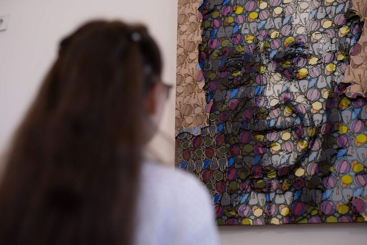 Biglietto rapido per l'IAM Illusion Art Museum di Praga — 6