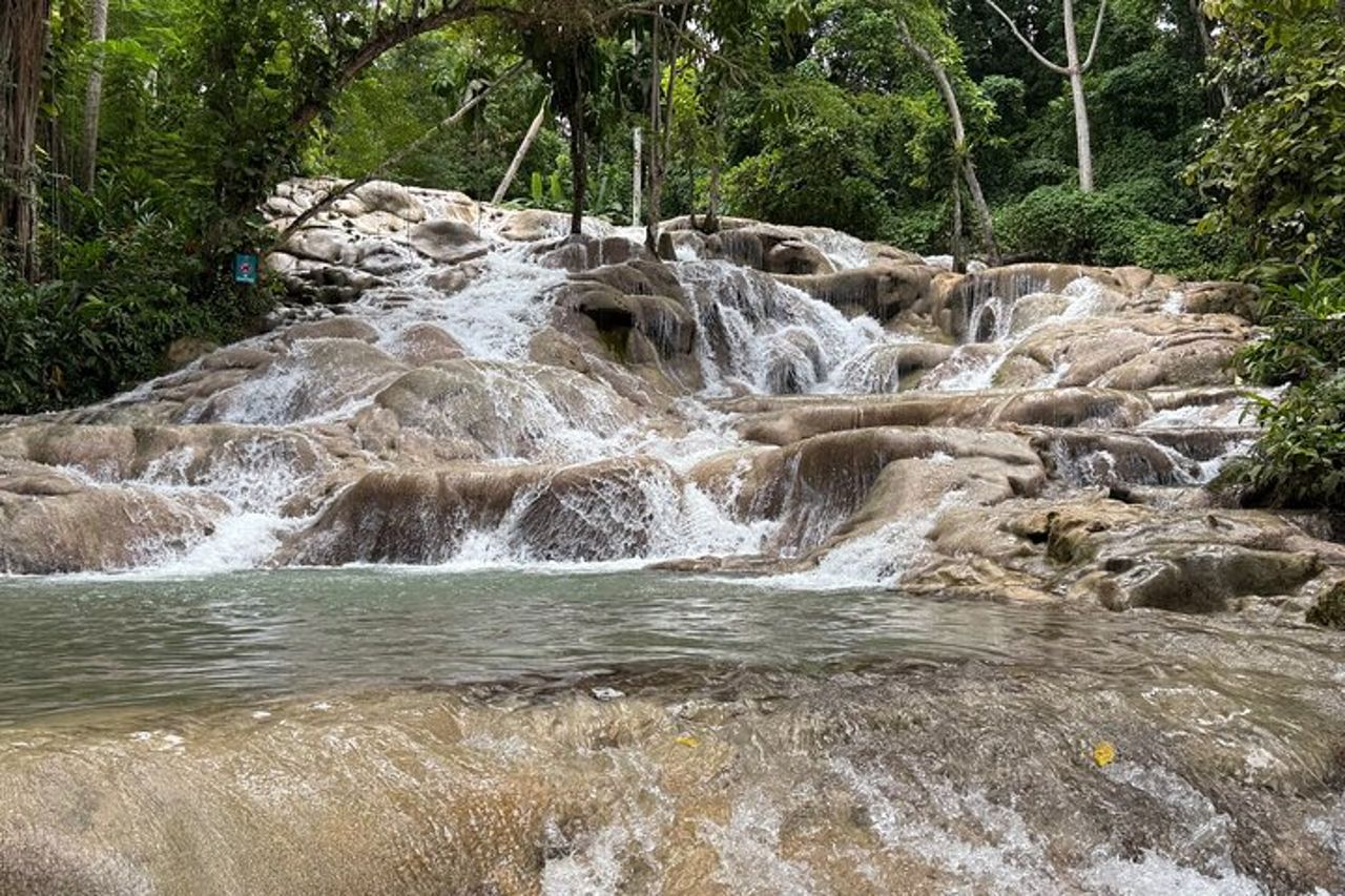Dunn's River Falls da Negril con pranzo e ingresso — 2