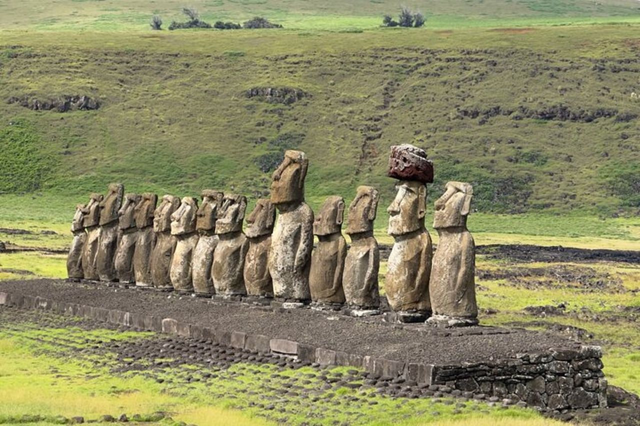 Tour di un giorno intero: il sentiero dei Moai — 2