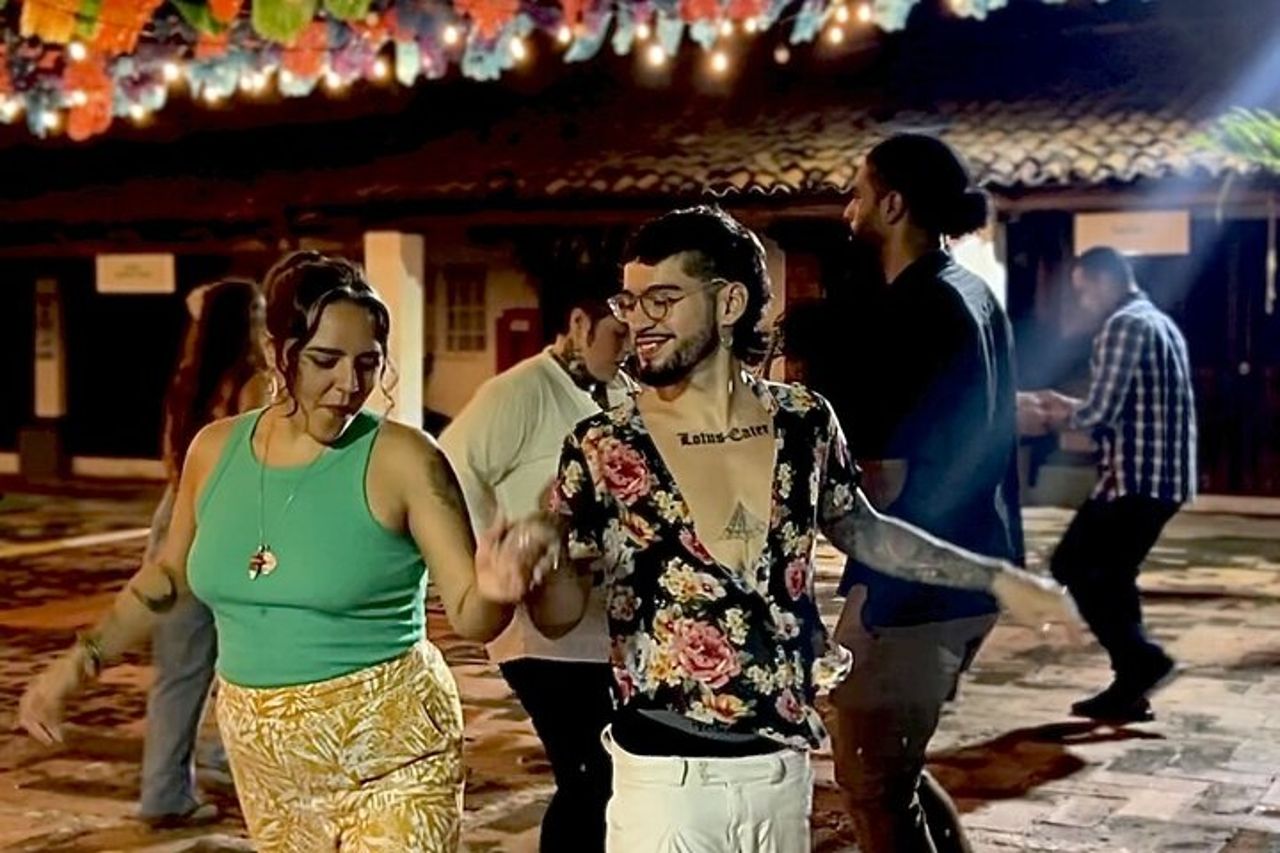 Salsa e ritmi latini Danza Explore Celebrate — 3