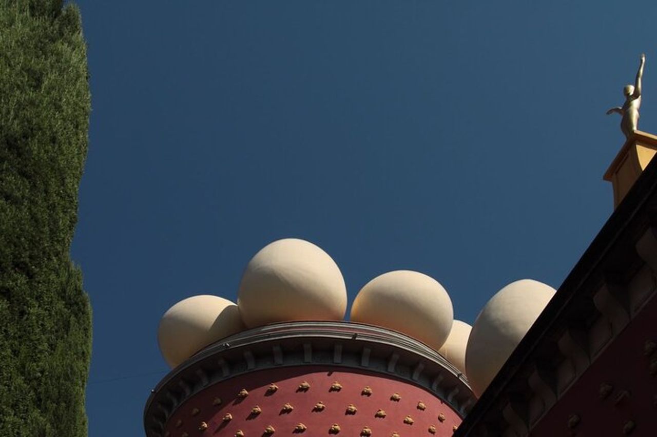 Biglietto del Museo del Teatro di Figueres Dalì e tour audio sul tuo telefono — 2