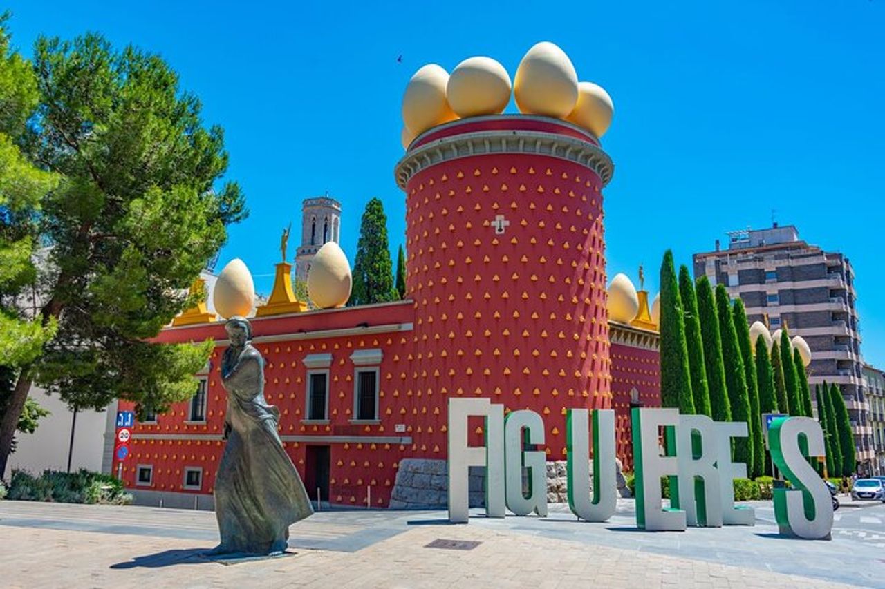 Biglietto del Museo del Teatro di Figueres Dalì e tour audio sul tuo telefono — 4