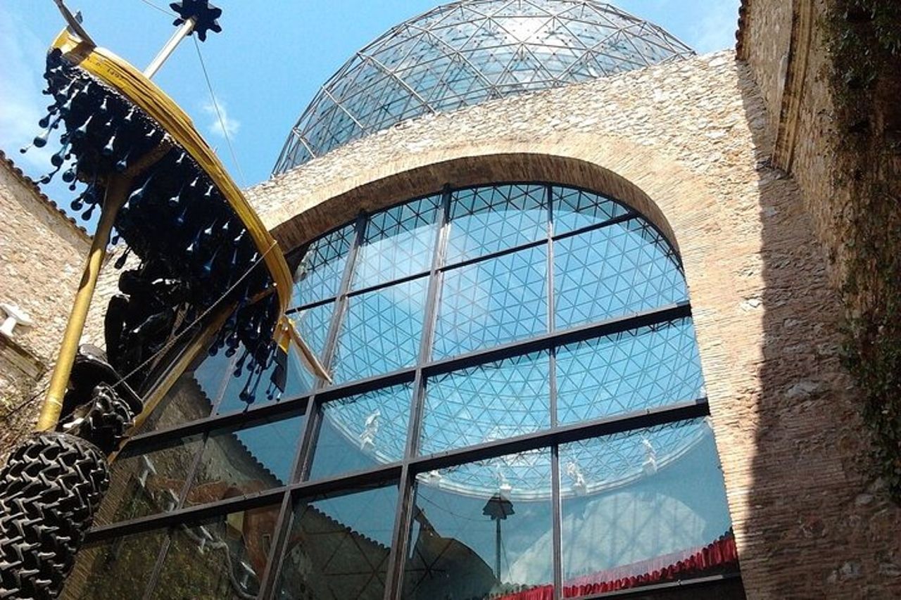 Biglietto del Museo del Teatro di Figueres Dalì e tour audio sul tuo telefono — 5