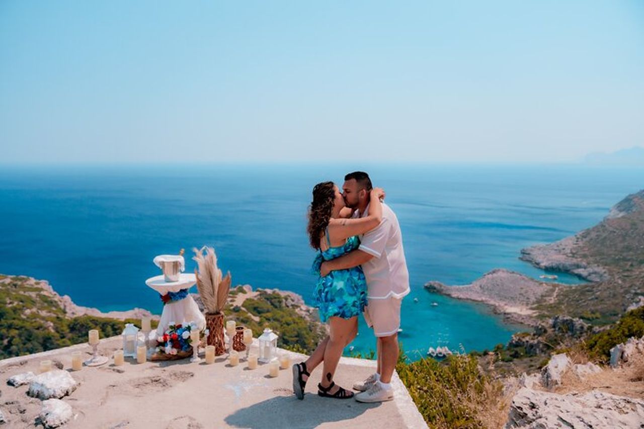 Servizio fotografico privato per le vacanze con fotografo a Paros — 9