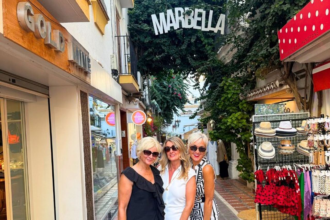 Città vecchia di Marbella: autentico tour gastronomico di tapas con guida locale — 5