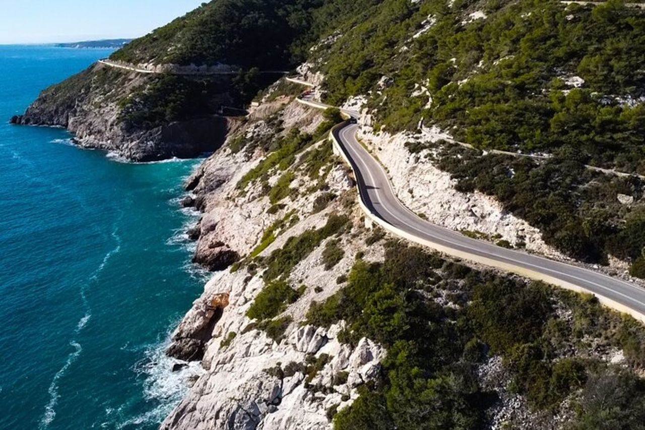 Tour in moto BMW di 3 ore — 2