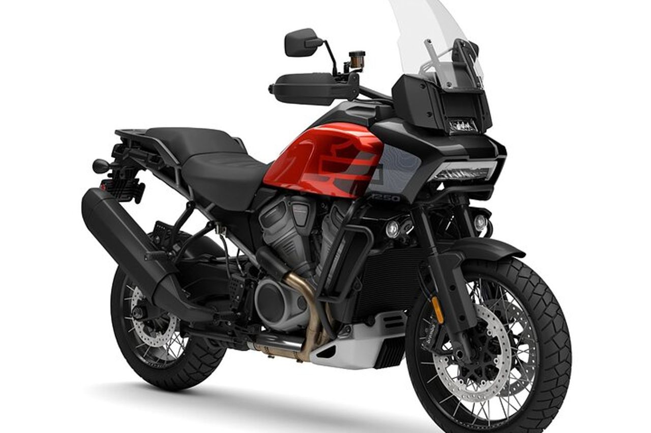 Tour in moto BMW di 3 ore — 8