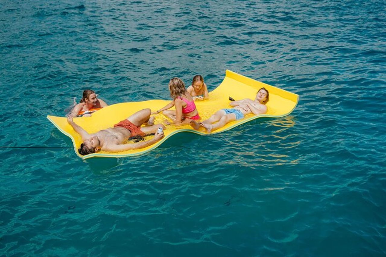 Crociera privata in catamarano a Los Cabos con snorkeling e open bar — 3