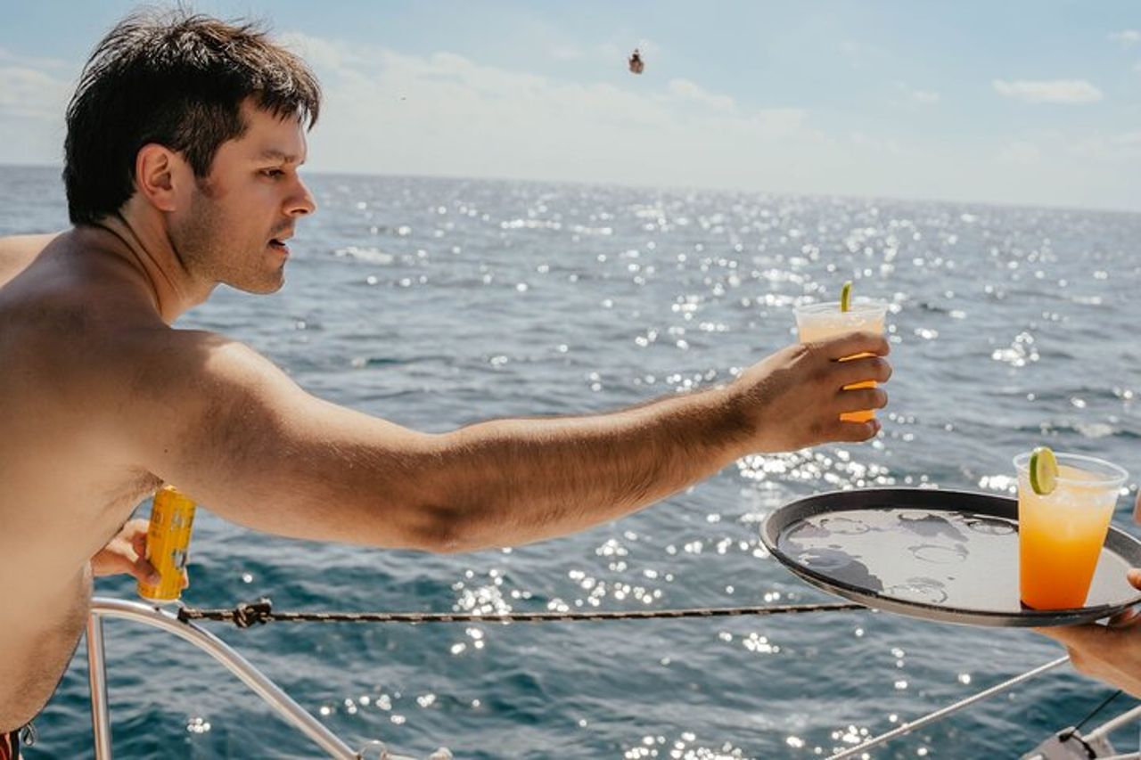 Crociera privata in catamarano a Los Cabos con snorkeling e open bar — 5