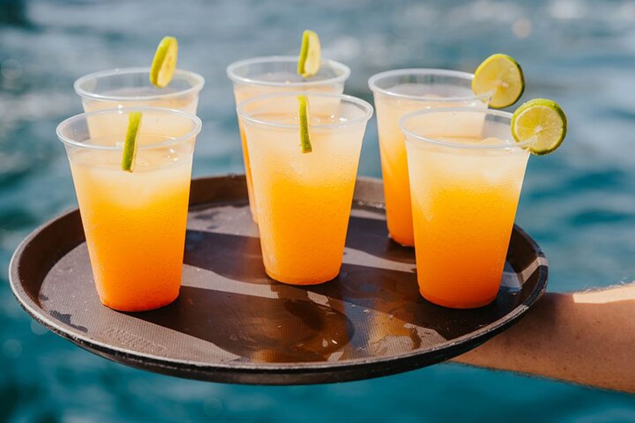 Crociera privata in catamarano a Los Cabos con snorkeling e open bar — 7