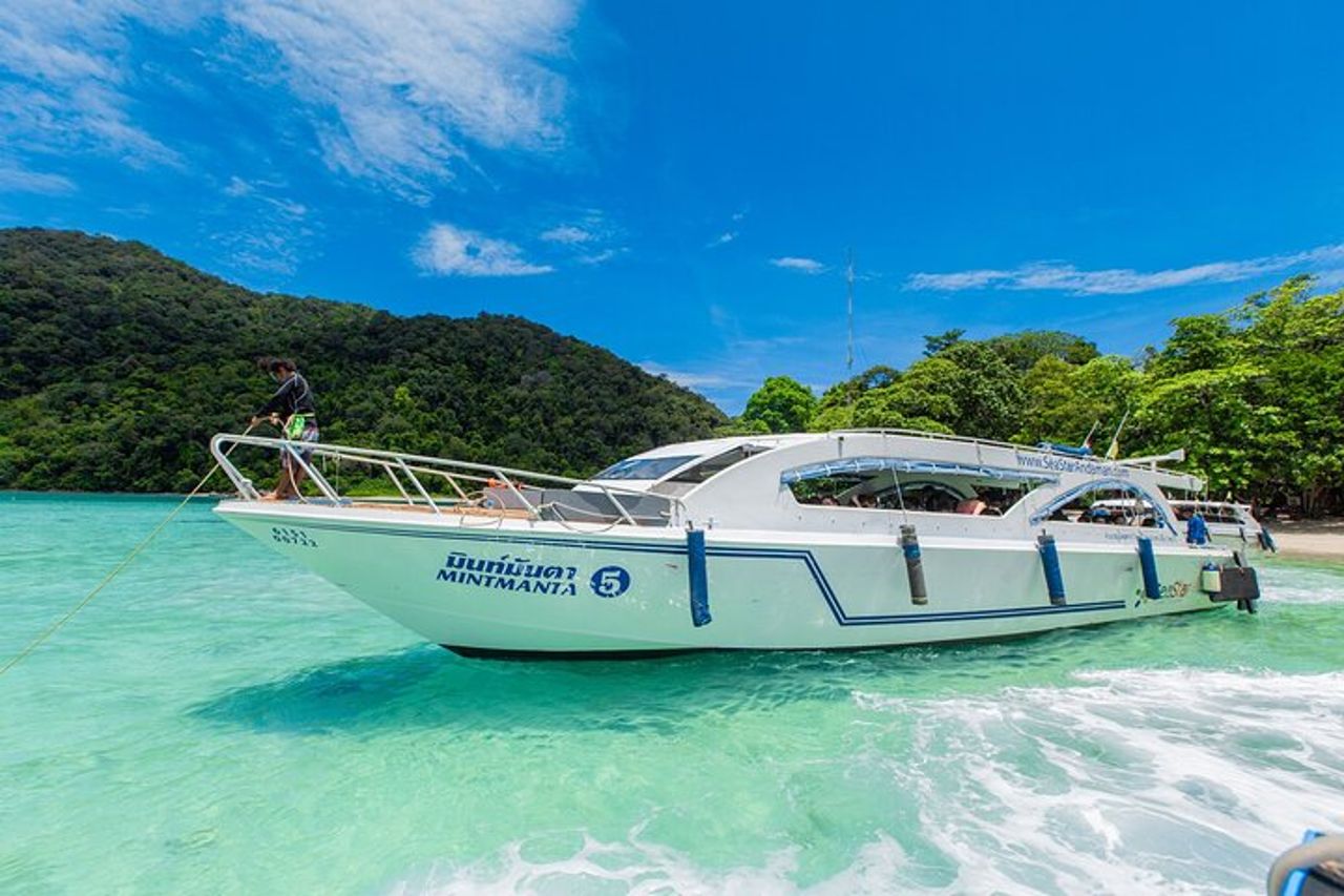Isole Surin 3 giorni 2 notti Snorkeling da Khao Lak — 4