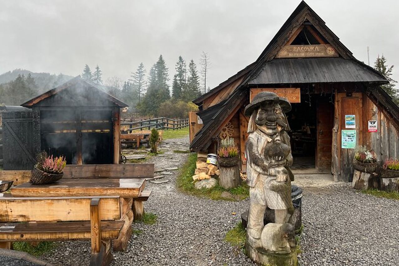 Tour di un'intera giornata a Zakopane e alle terme da Cracovia — 8