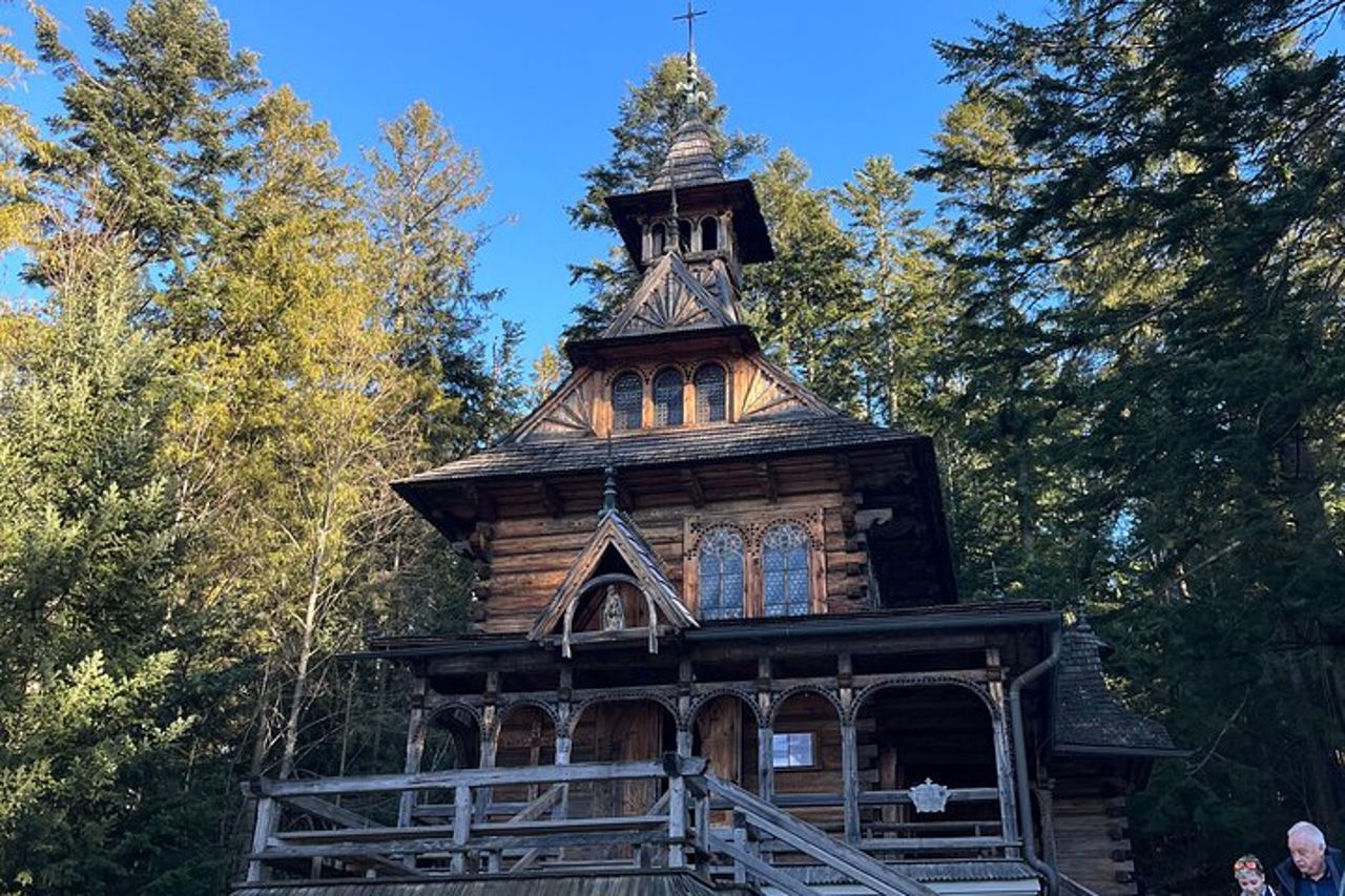 Tour di un'intera giornata a Zakopane e alle terme da Cracovia — 5