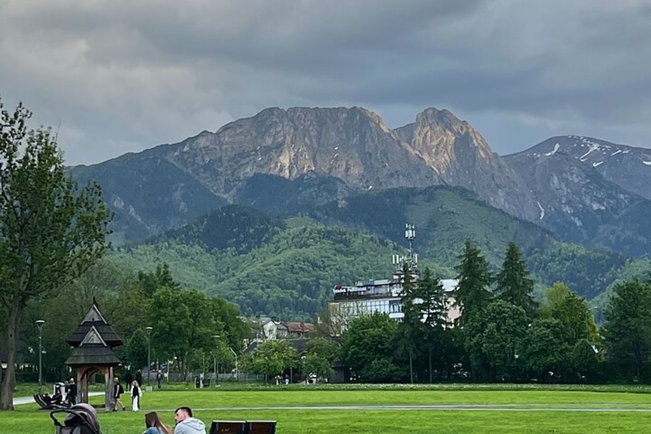 Tour di un'intera giornata a Zakopane e alle terme da Cracovia — 2