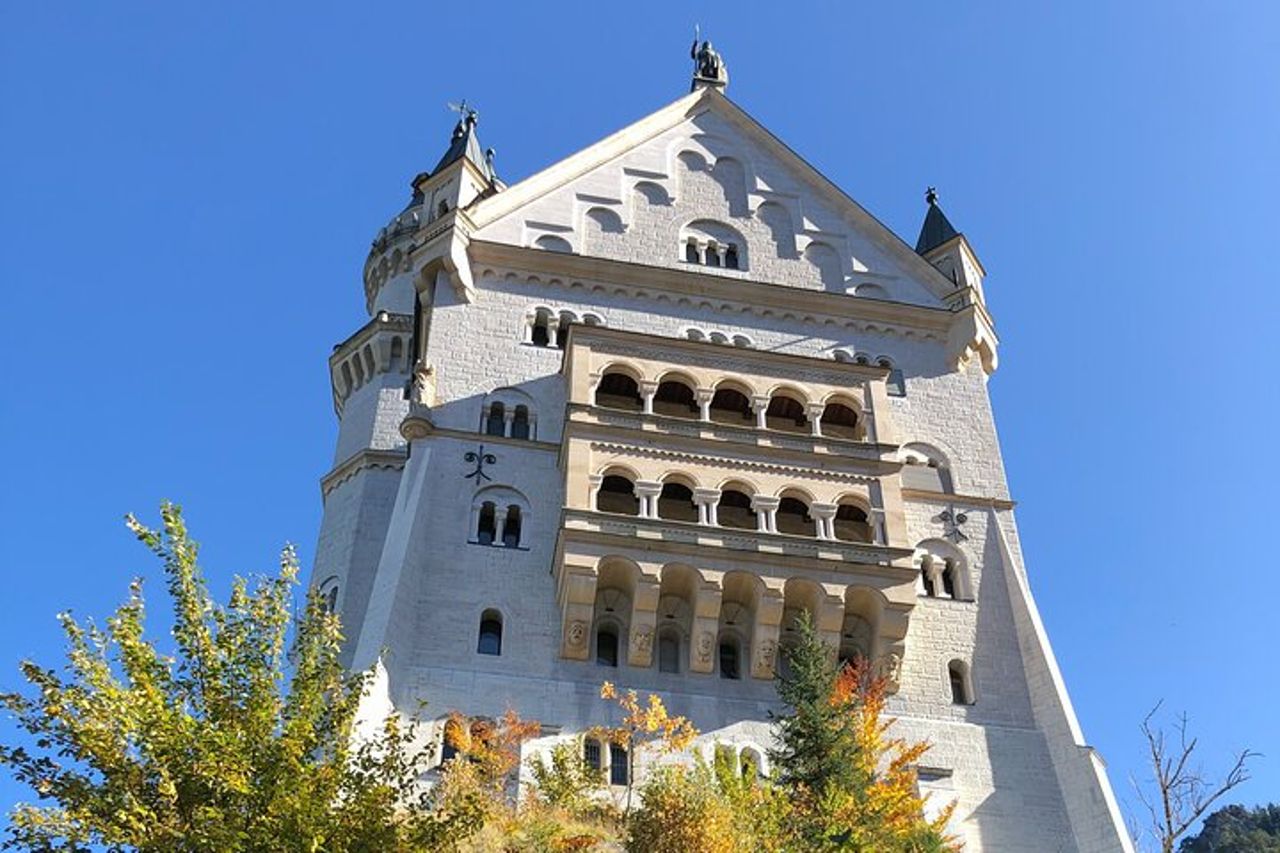 Tour privato di un giorno dei castelli di Re Ludwig da Salisburgo — 2