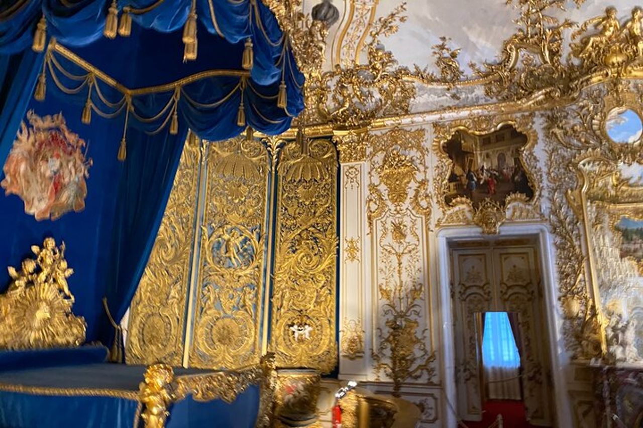 Tour privato di un giorno dei castelli di Re Ludwig da Salisburgo — 8