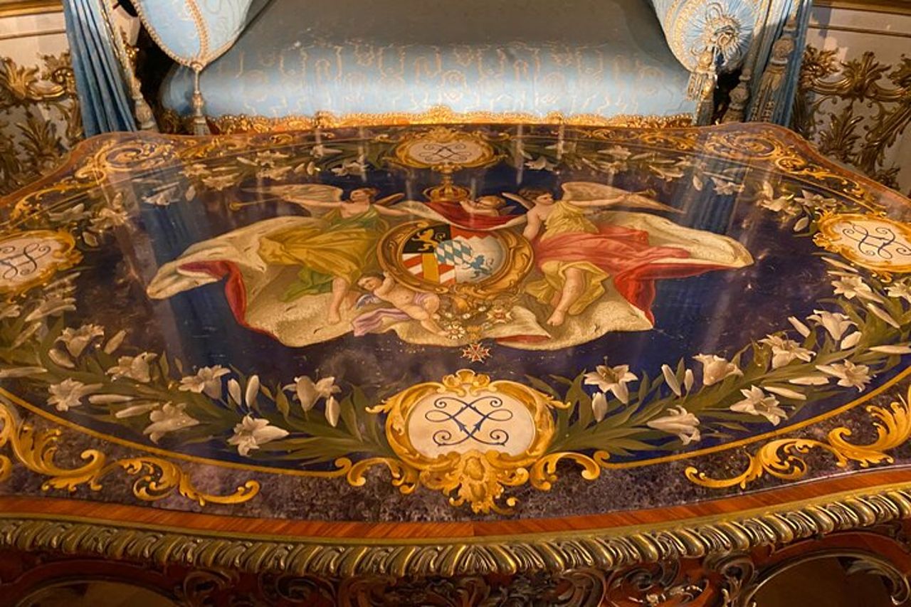 Tour privato di un giorno dei castelli di Re Ludwig da Salisburgo — 9