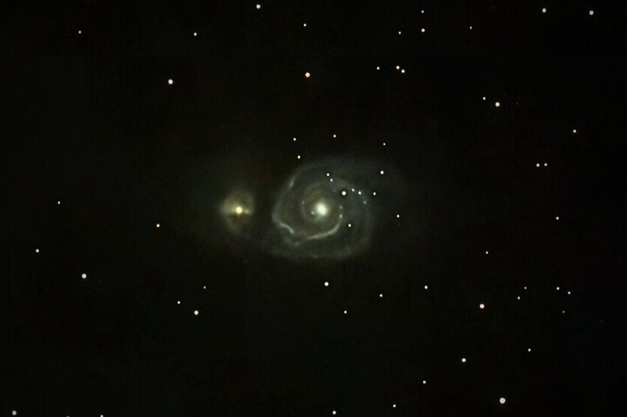 Tour di astronomia e osservazione delle stelle nello Utah — 3