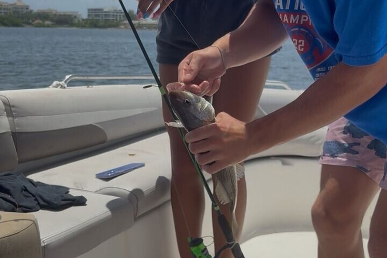 2 ore di pesca privata a Miami — 3