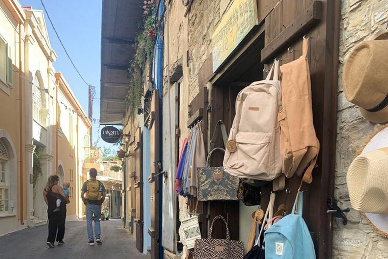 Golden Donkey Farm & Lefkara Village Adventure Larnaca hide Gems — 5