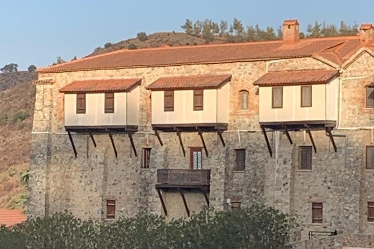 Golden Donkey Farm & Lefkara Village Adventure Larnaca hide Gems — 6