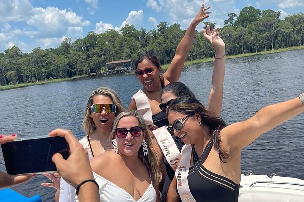 Miami 420 Festa in barca privata Solo buone vibrazioni — 2