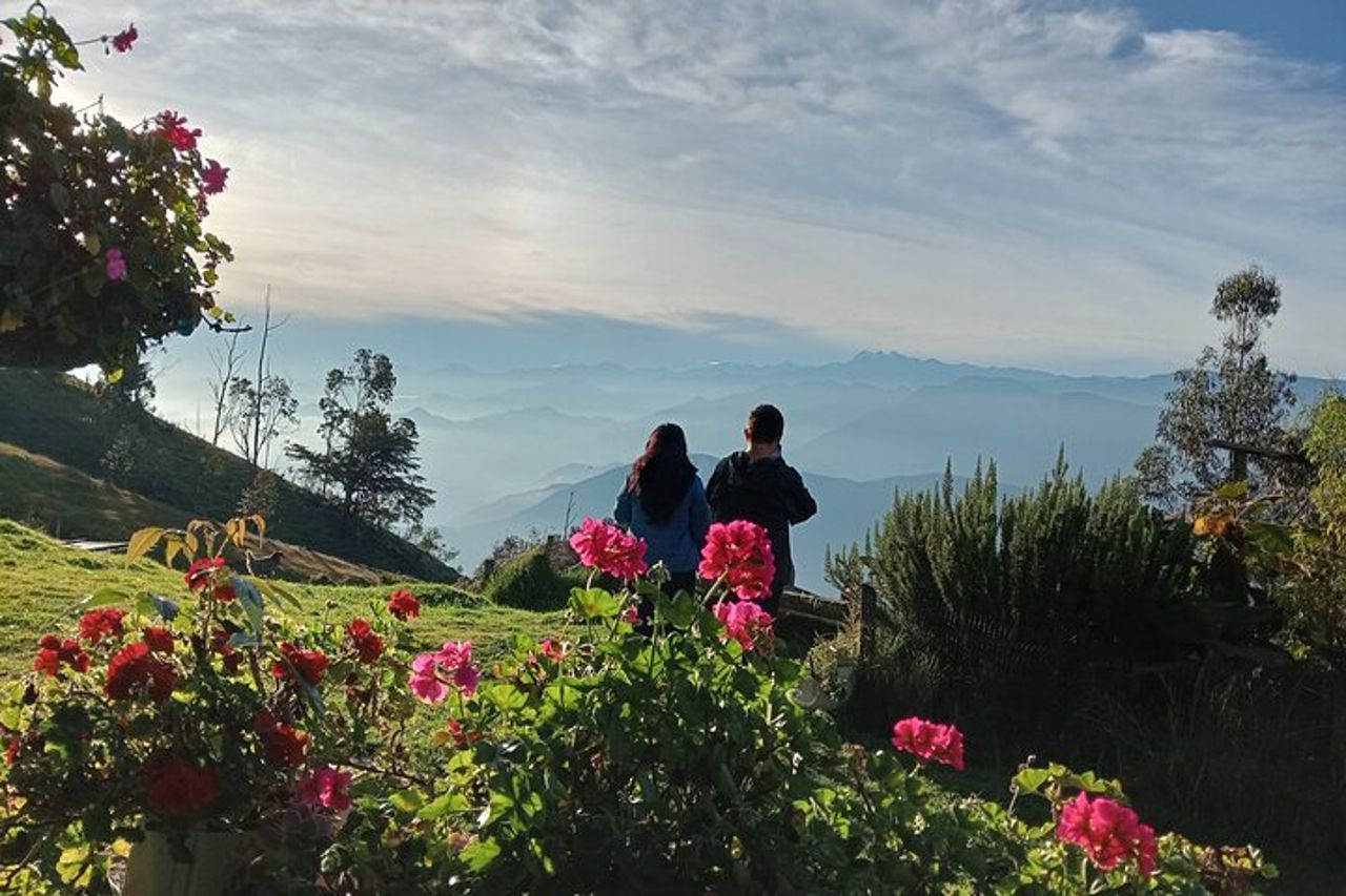 Escursionismo sopra le nuvole - Sierra Nevada de Santa Marta — 2