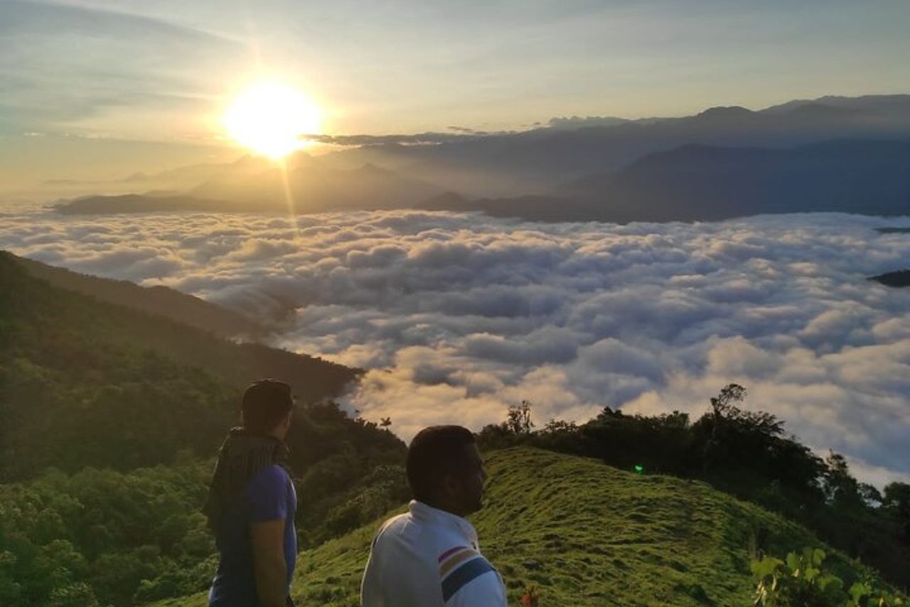 Escursionismo sopra le nuvole - Sierra Nevada de Santa Marta — 3