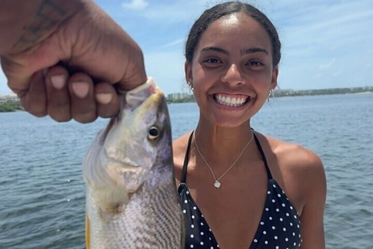 Esperienza di pesca privata con Monster Mike da Miami — 2