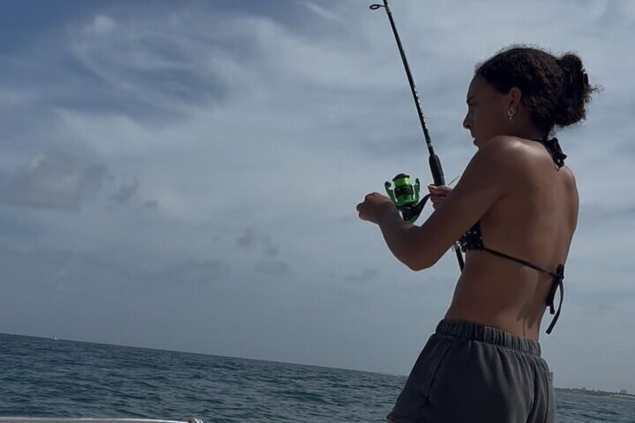 Esperienza di pesca privata con Monster Mike da Miami