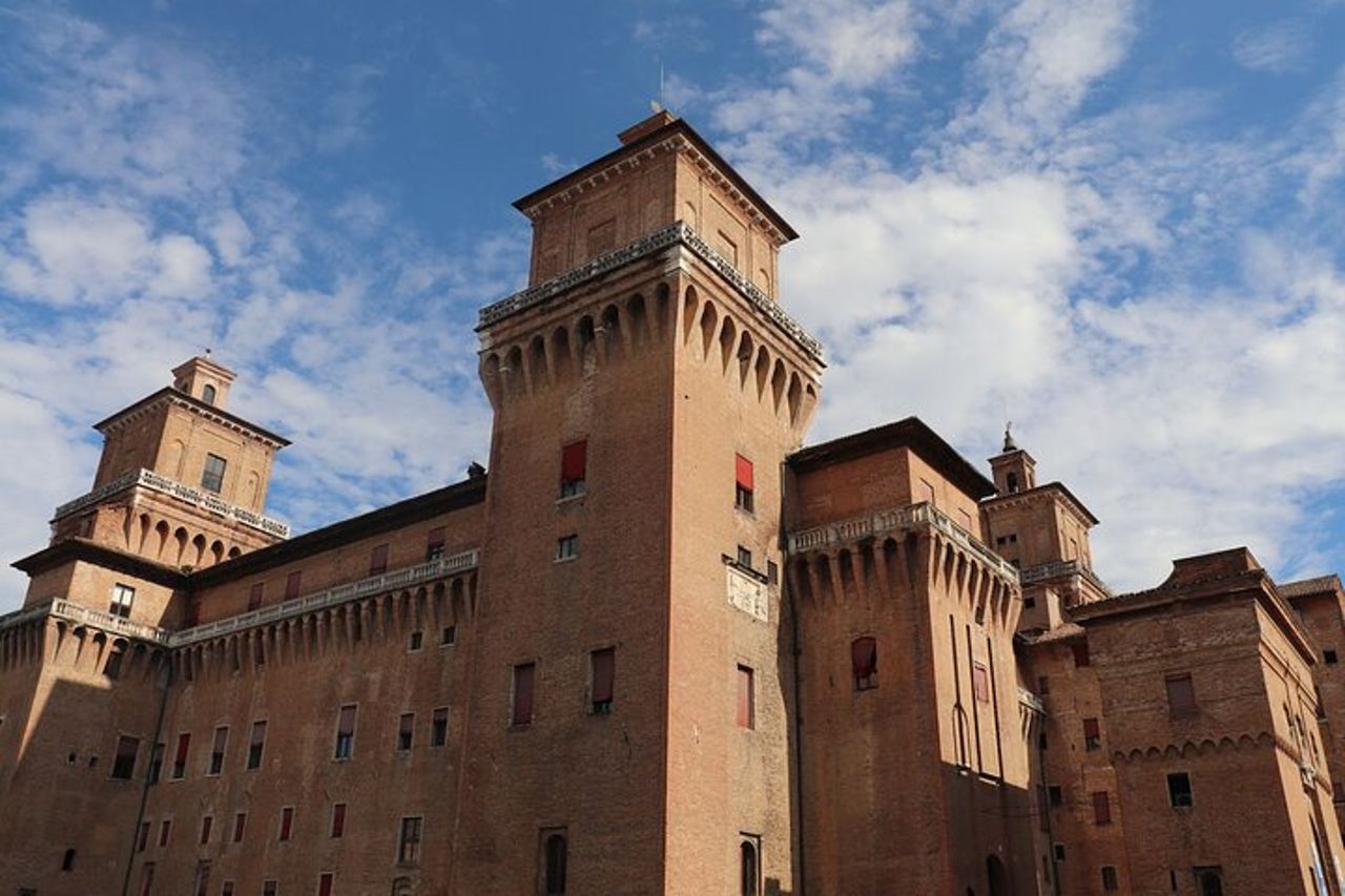 I segreti dell'esplorazione di Ferrara — 2