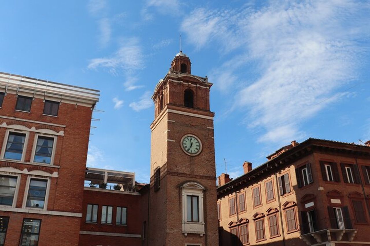 I segreti dell'esplorazione di Ferrara — 4