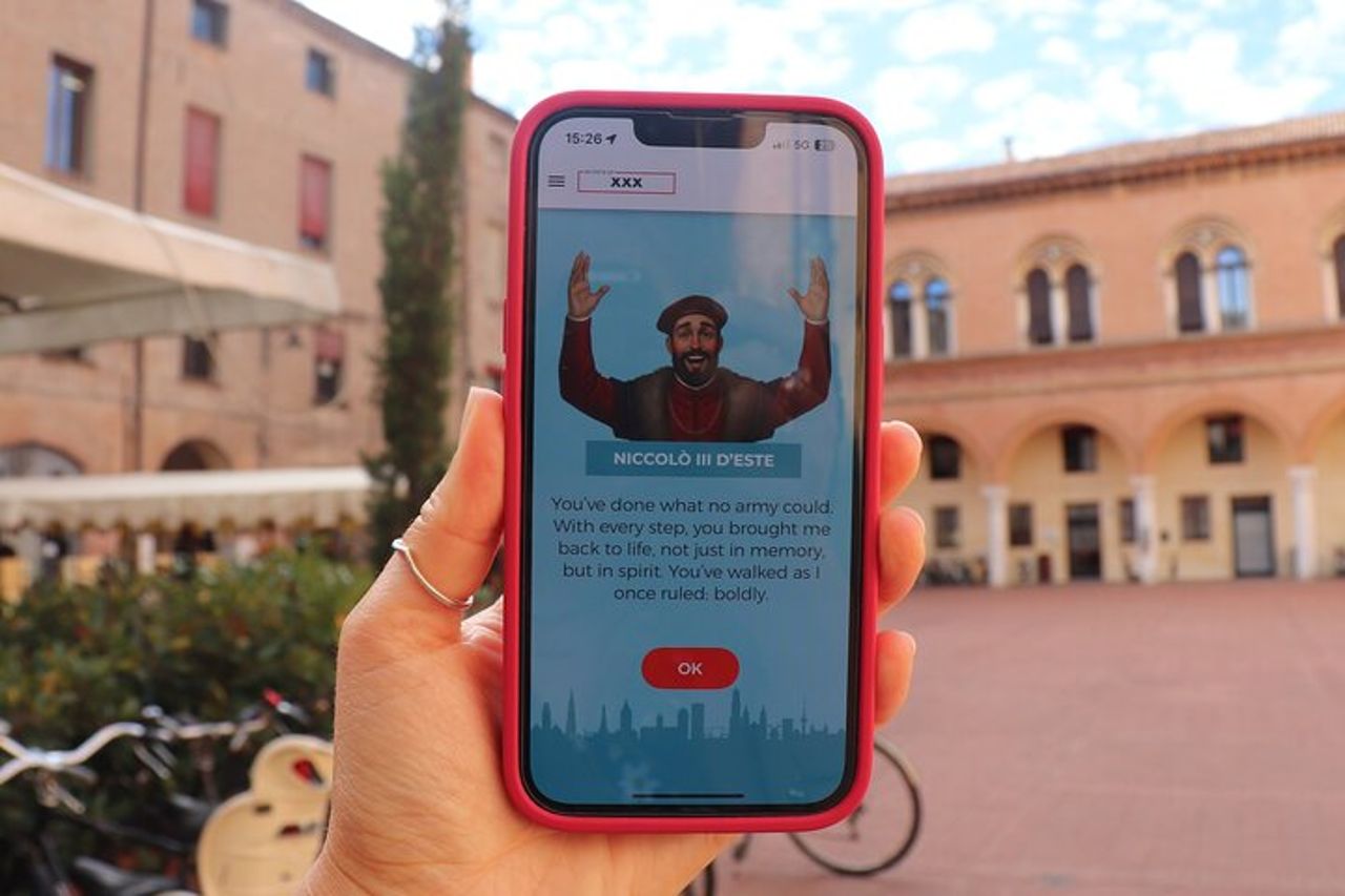 I segreti dell'esplorazione di Ferrara — 5
