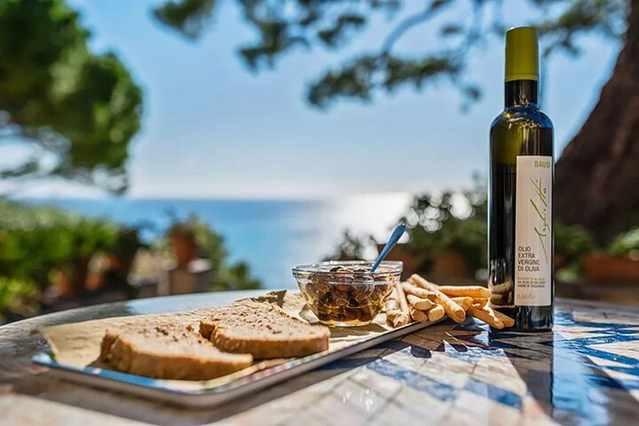 Esperienza Italiana perfetta : Corso di cucina - Wine Tour