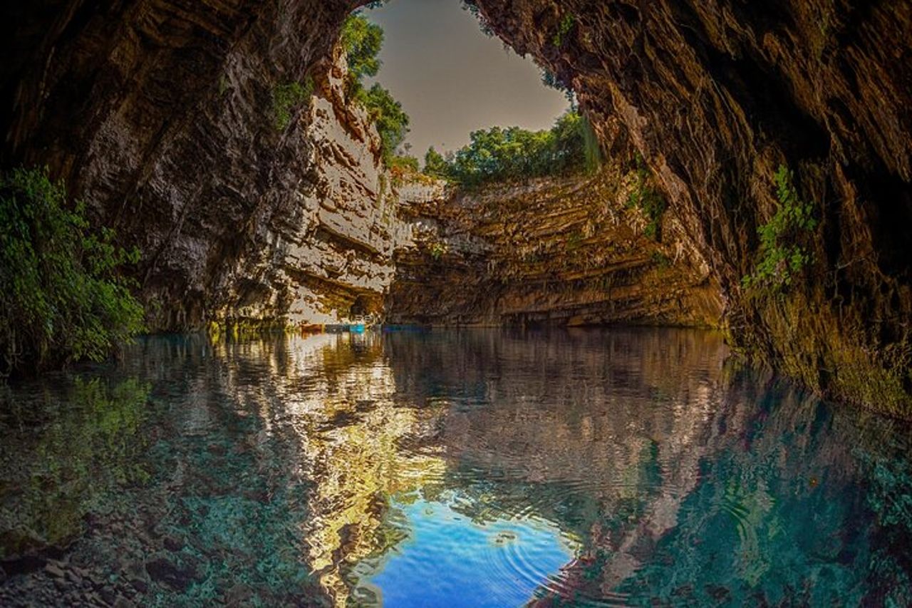 Da Argostoli – I punti salienti di Cefalonia & Delizie locali — 2