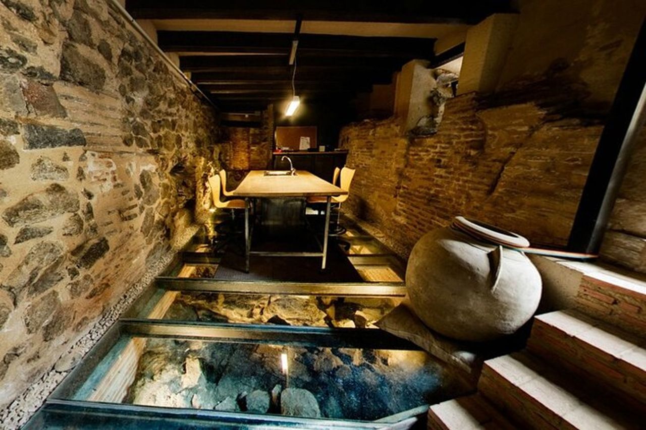 Toledo 5 Underground Tour: Scopri la storia nascosta ( Inglese) — 2
