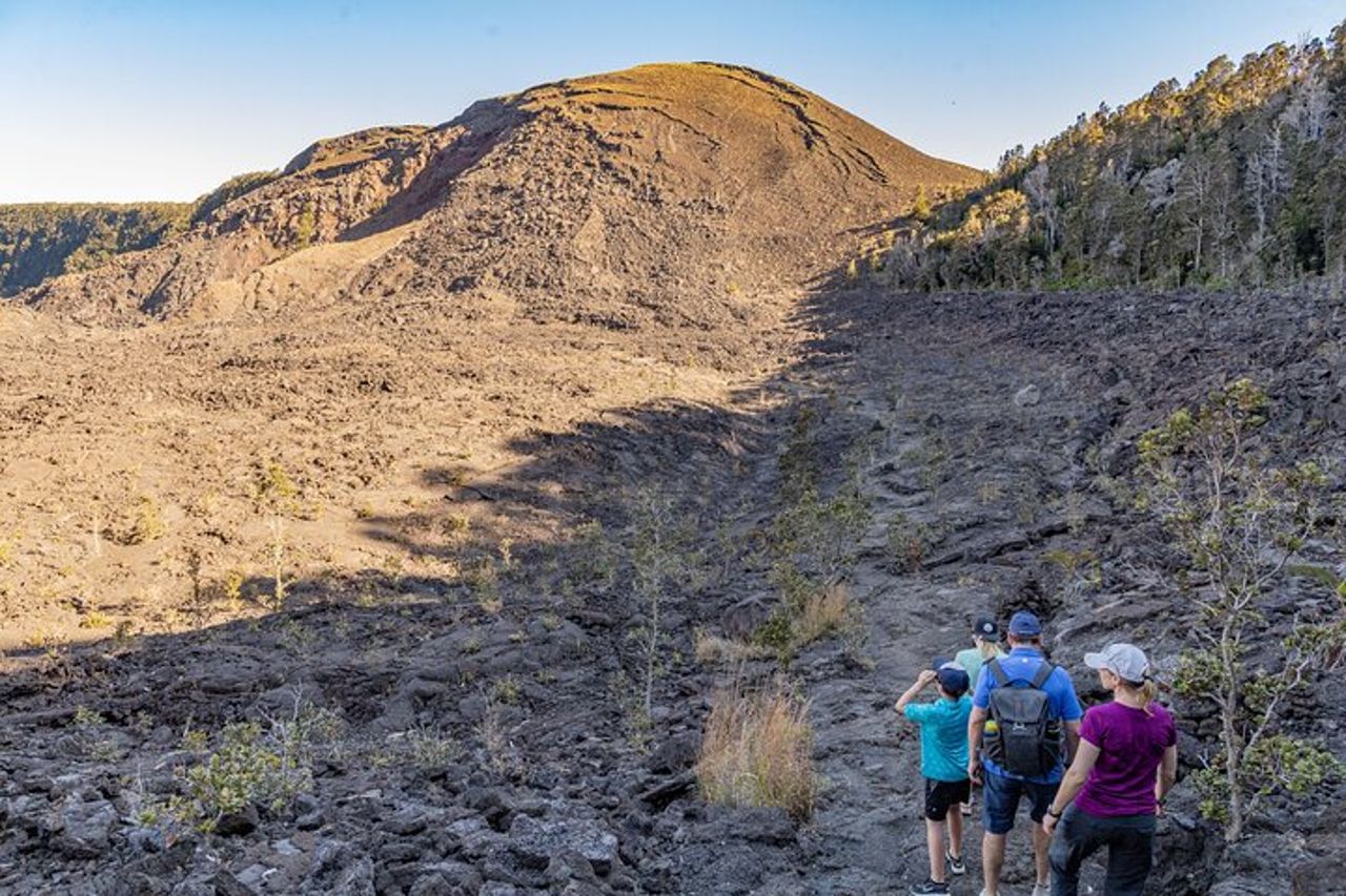 Tour guidato privato del vulcano Kilauea — 3
