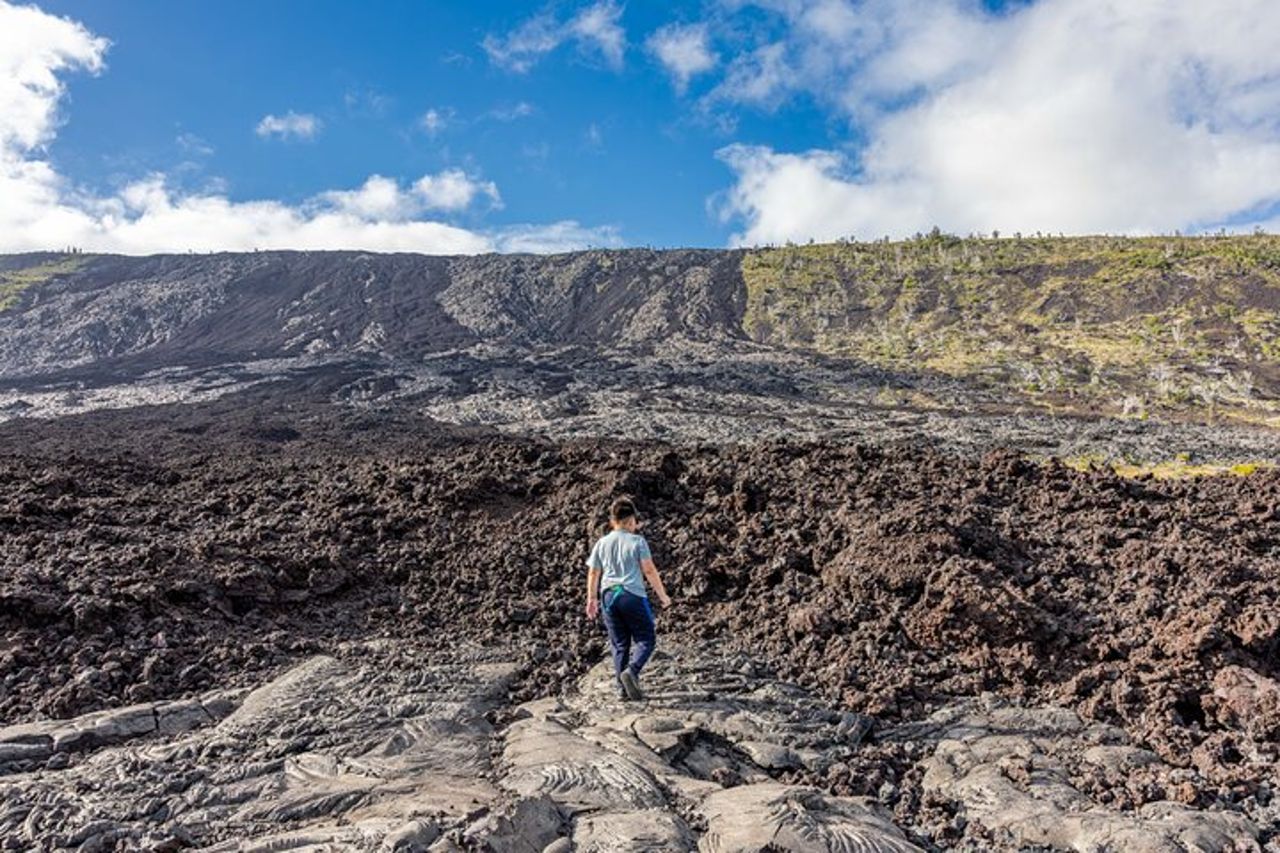 Tour guidato privato del vulcano Kilauea — 5