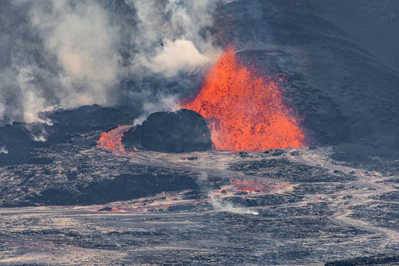 Tour guidato privato del vulcano Kilauea — 7