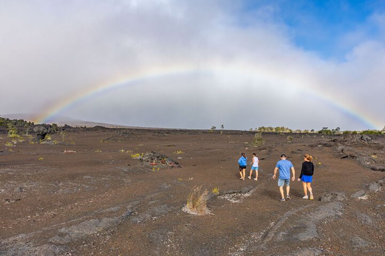 Tour guidato privato del vulcano Kilauea — 8