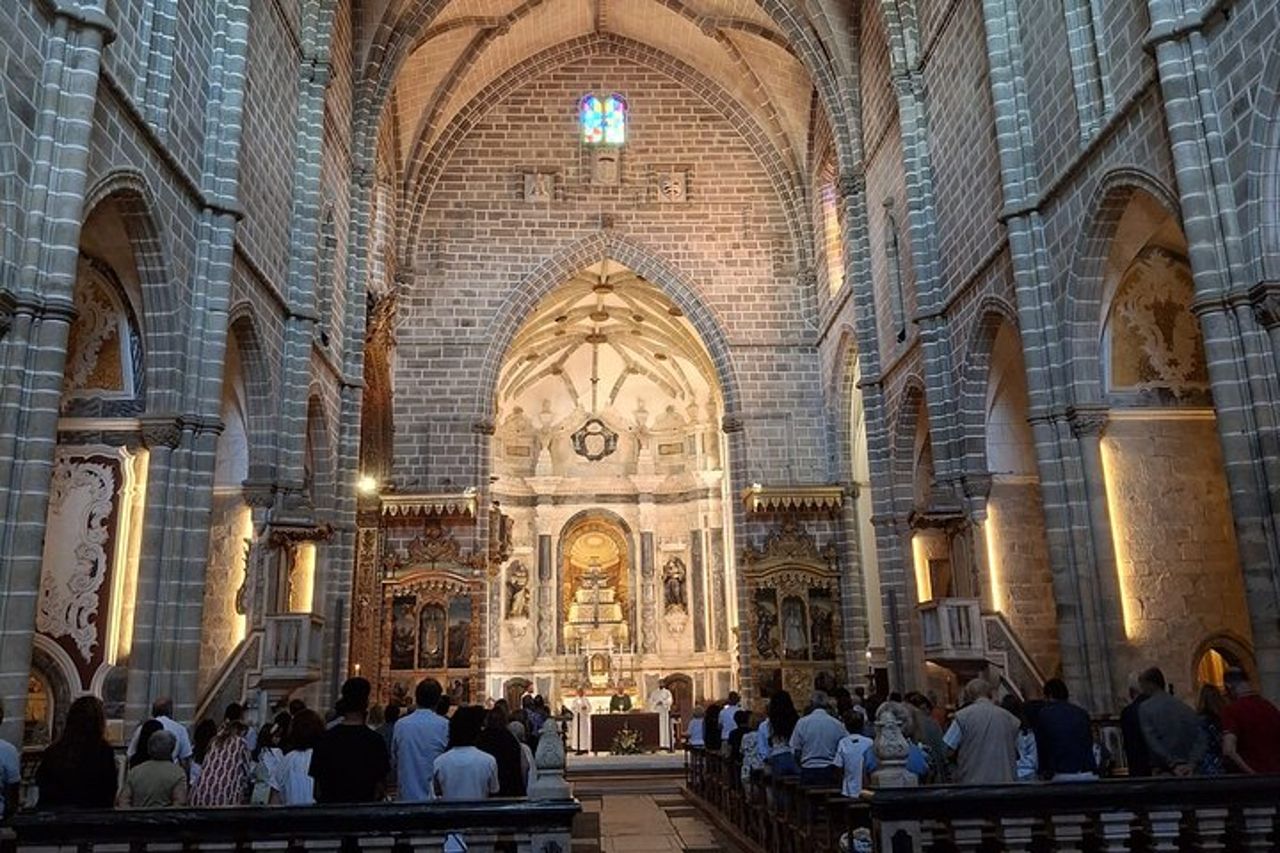 Tour di Évora — 7