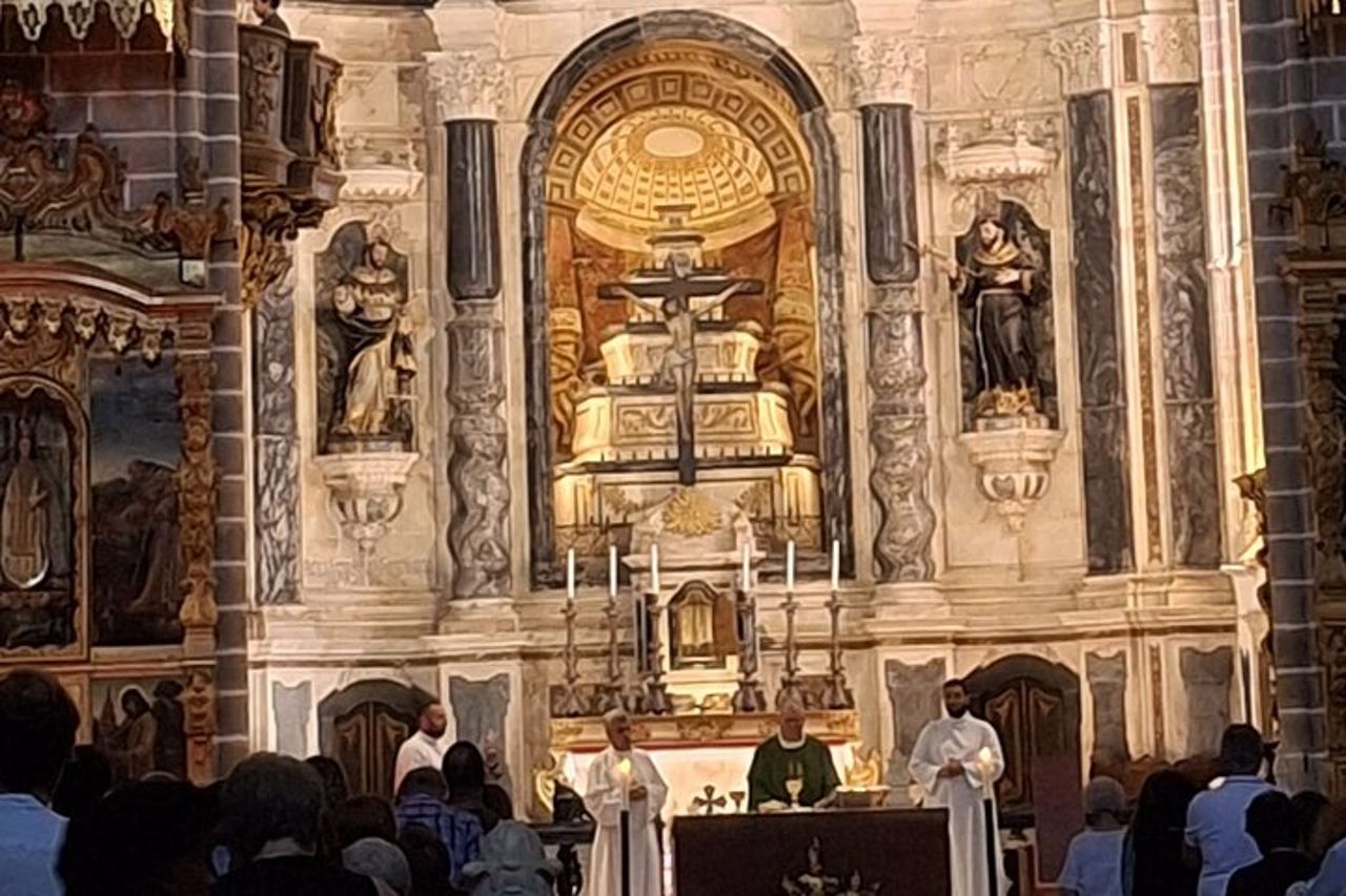 Tour di Évora — 8