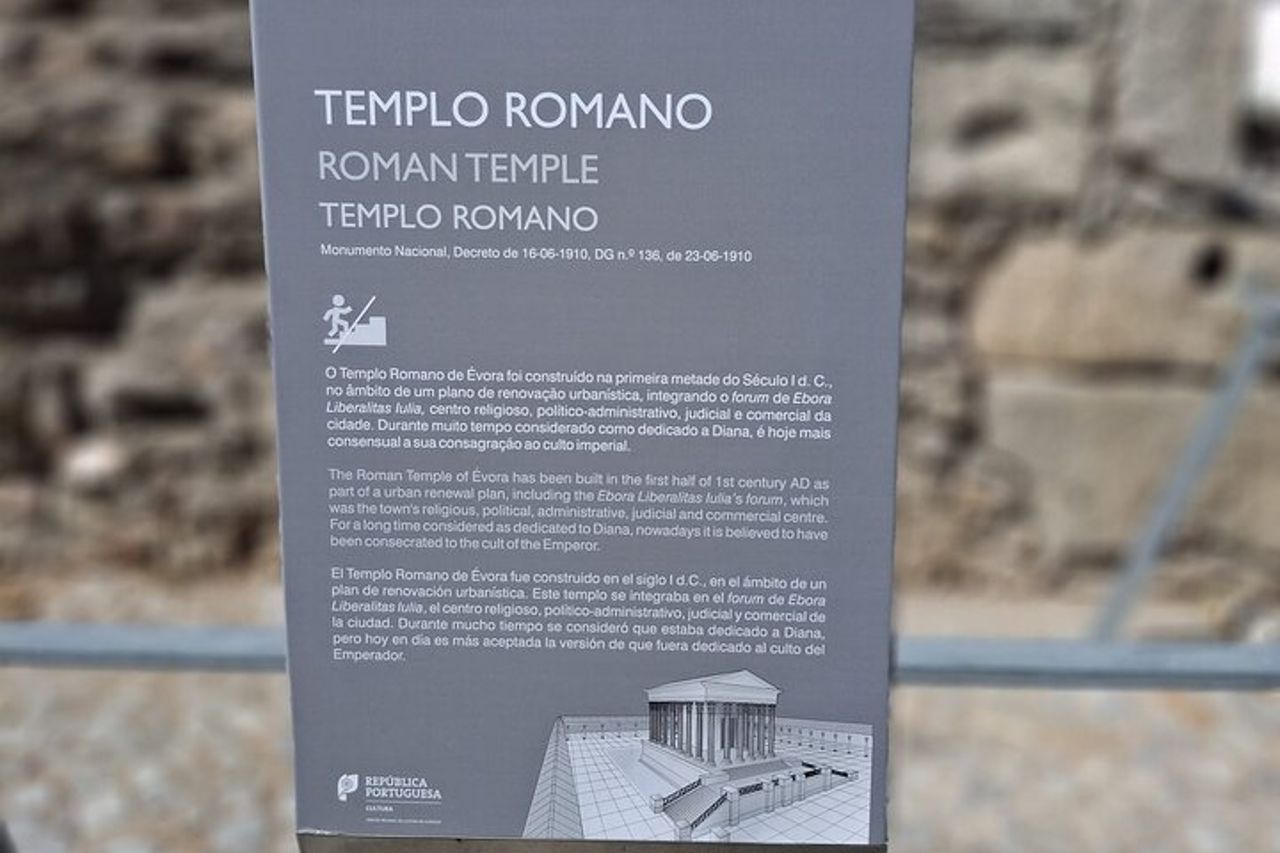 Tour di Évora — 9