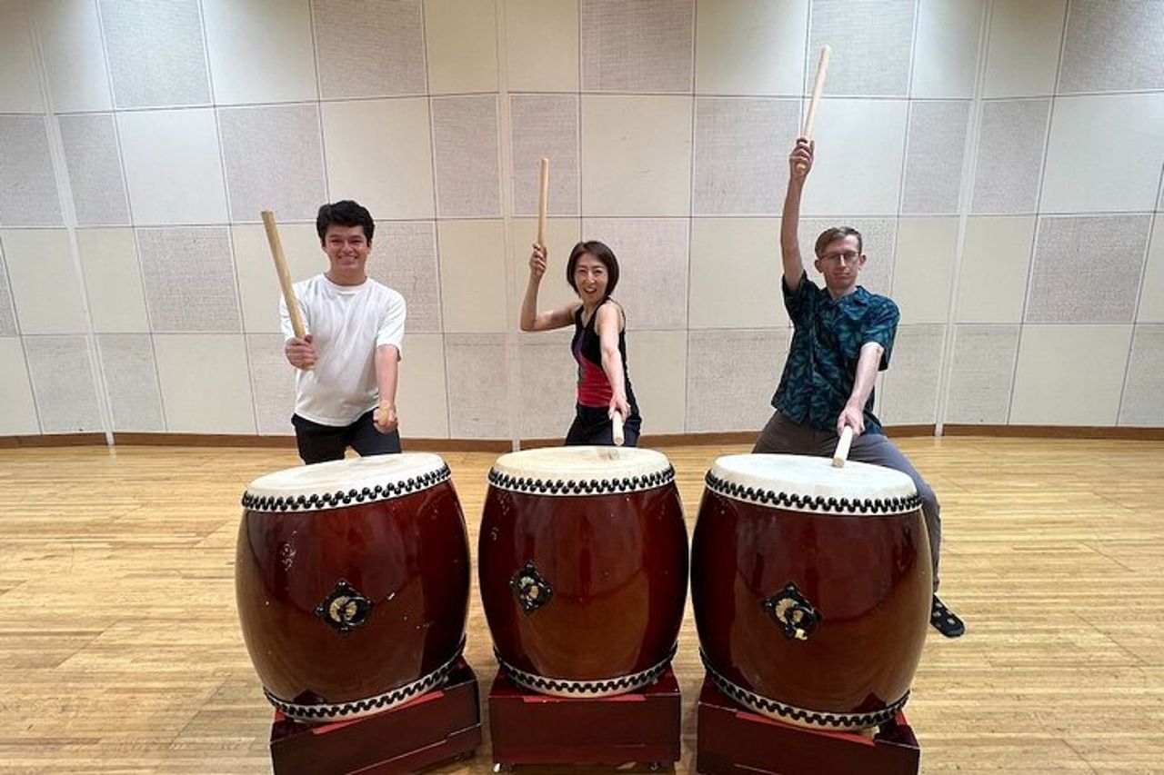 Esperienza Cultura Giapponese: Taiko Drumming – Corso di Luce — 4