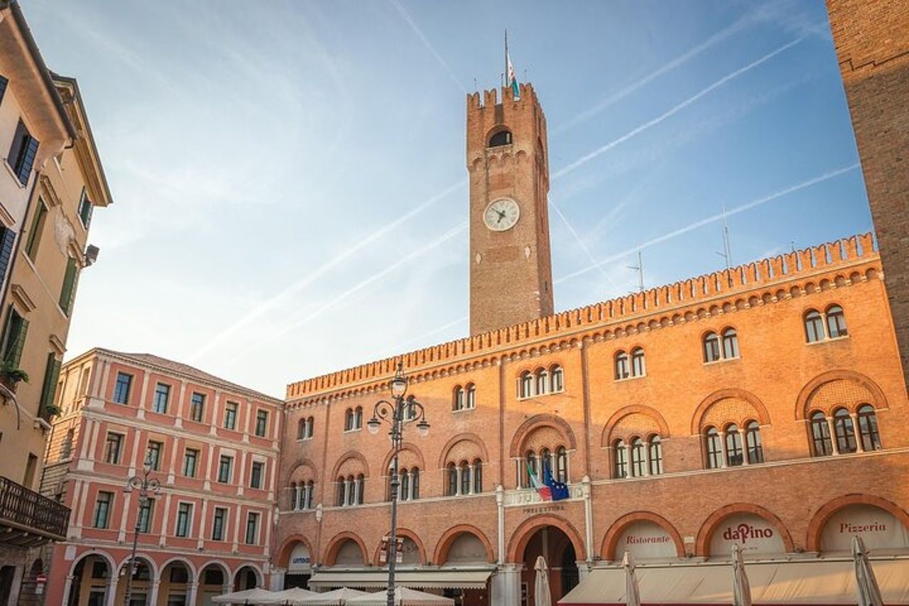 Tour a Treviso: tra Tiramisù e storia — 2